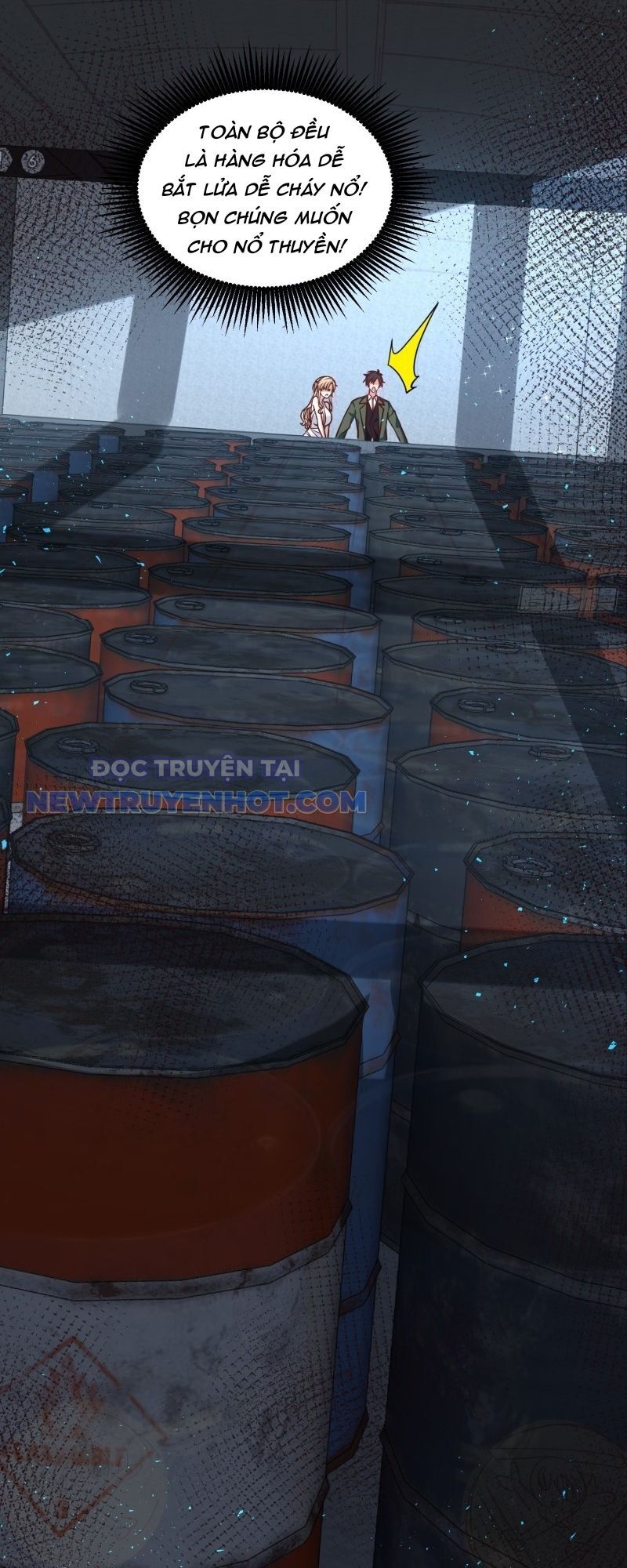 Ta Dựa Vào Danh Hào Hệ Thống Đả Bại Ngàn Vạn Thần Hào Chapter 37 - Trang 2