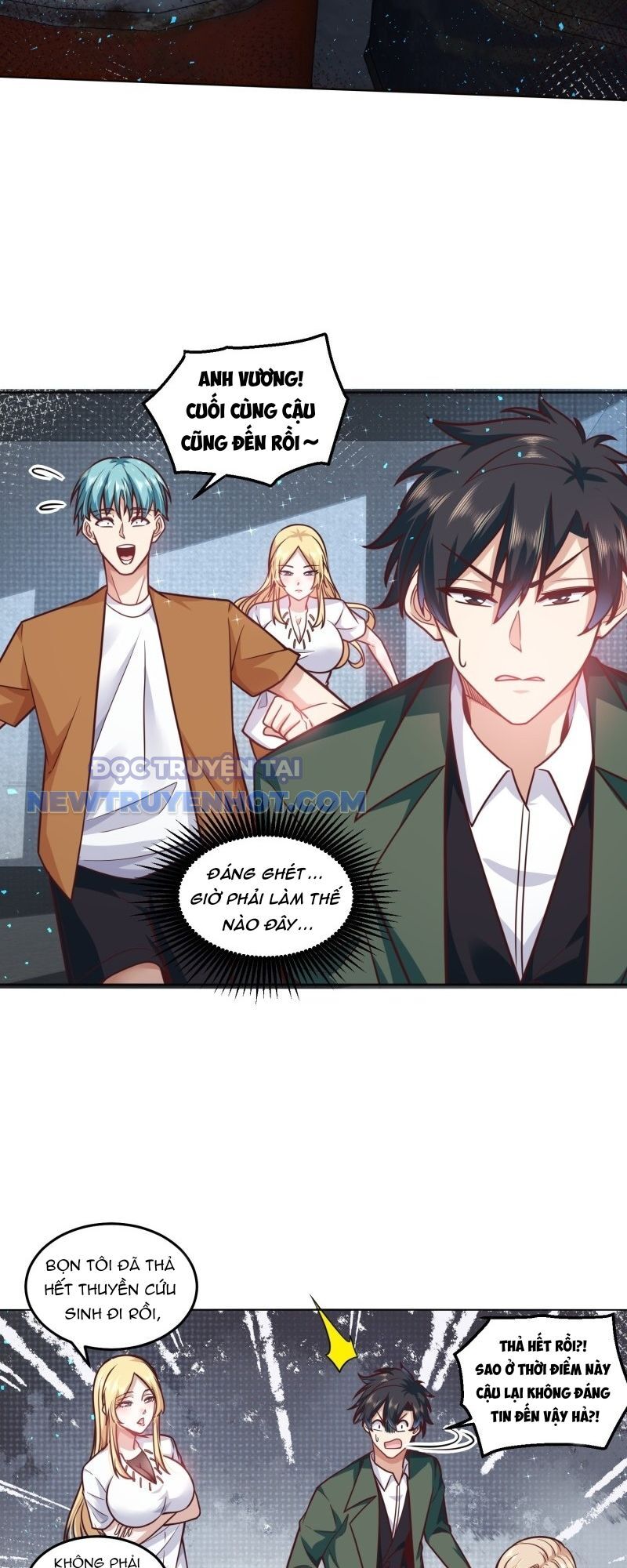 Ta Dựa Vào Danh Hào Hệ Thống Đả Bại Ngàn Vạn Thần Hào Chapter 37 - Trang 2