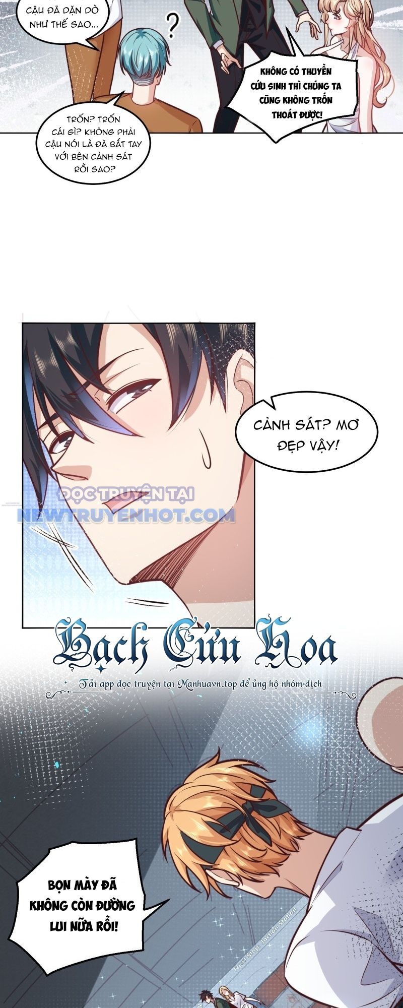 Ta Dựa Vào Danh Hào Hệ Thống Đả Bại Ngàn Vạn Thần Hào Chapter 37 - Trang 2