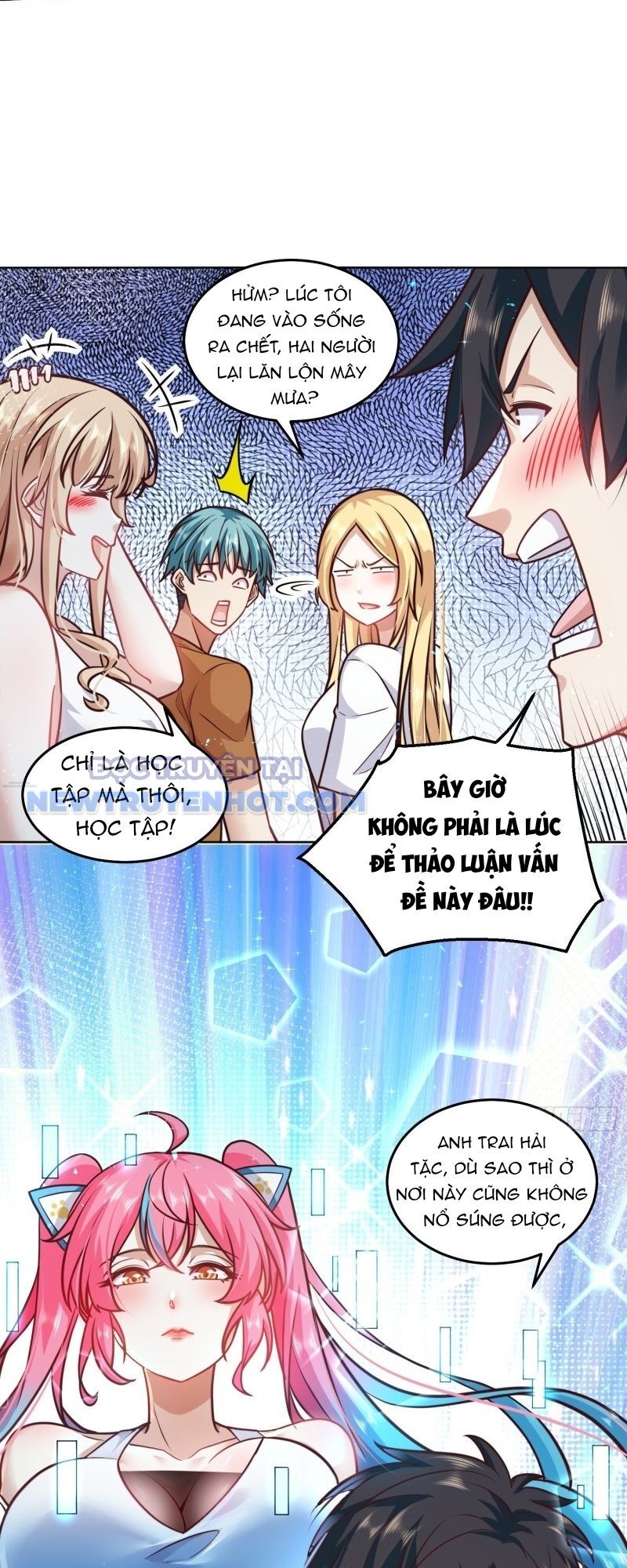 Ta Dựa Vào Danh Hào Hệ Thống Đả Bại Ngàn Vạn Thần Hào Chapter 37 - Trang 2