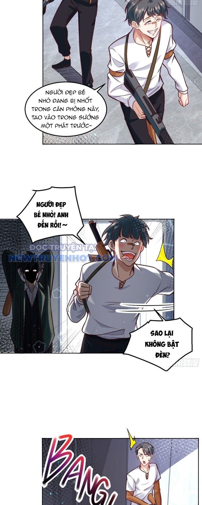 Ta Dựa Vào Danh Hào Hệ Thống Đả Bại Ngàn Vạn Thần Hào Chapter 37 - Trang 2