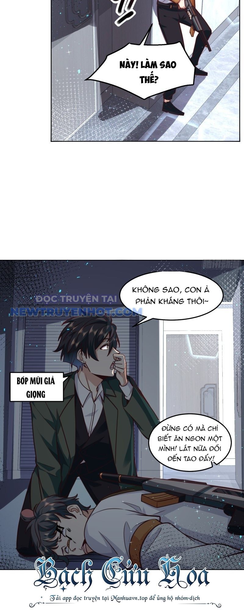 Ta Dựa Vào Danh Hào Hệ Thống Đả Bại Ngàn Vạn Thần Hào Chapter 37 - Trang 2