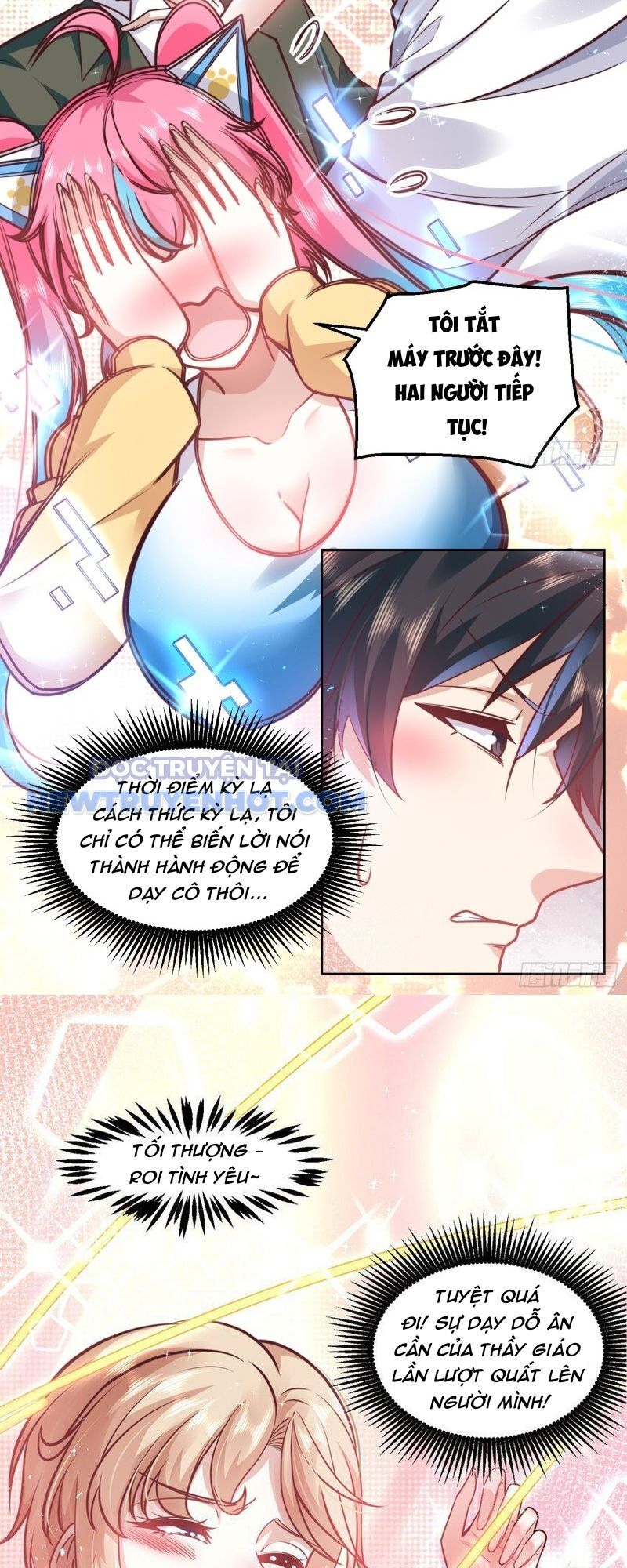 Ta Dựa Vào Danh Hào Hệ Thống Đả Bại Ngàn Vạn Thần Hào Chapter 37 - Trang 2