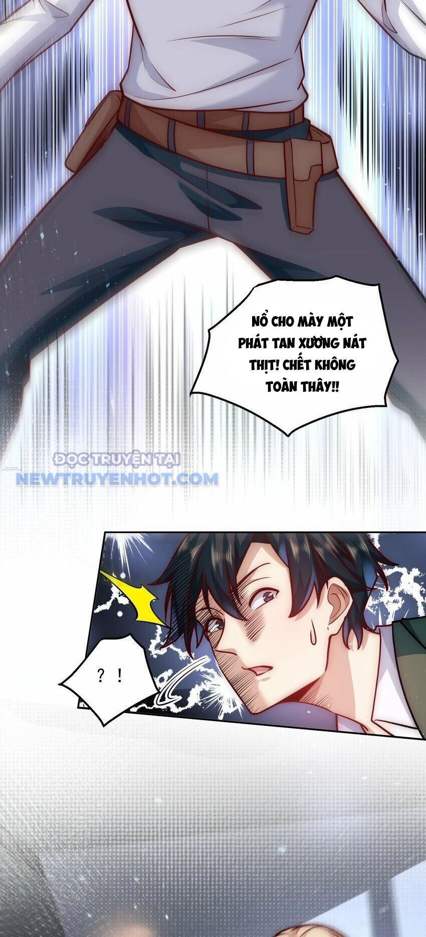 Ta Dựa Vào Danh Hào Hệ Thống Đả Bại Ngàn Vạn Thần Hào Chapter 38 - Trang 2