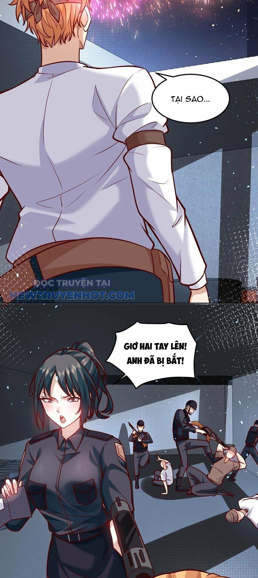 Ta Dựa Vào Danh Hào Hệ Thống Đả Bại Ngàn Vạn Thần Hào Chapter 38 - Trang 2