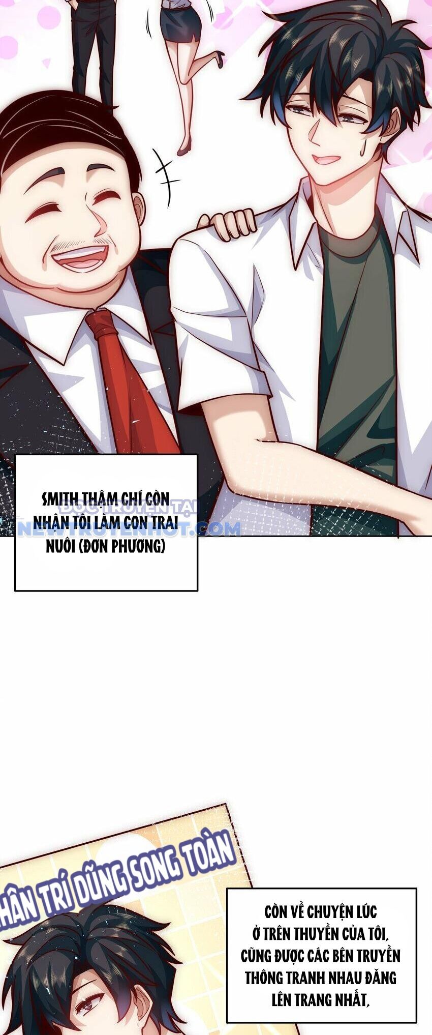 Ta Dựa Vào Danh Hào Hệ Thống Đả Bại Ngàn Vạn Thần Hào Chapter 38 - Trang 2