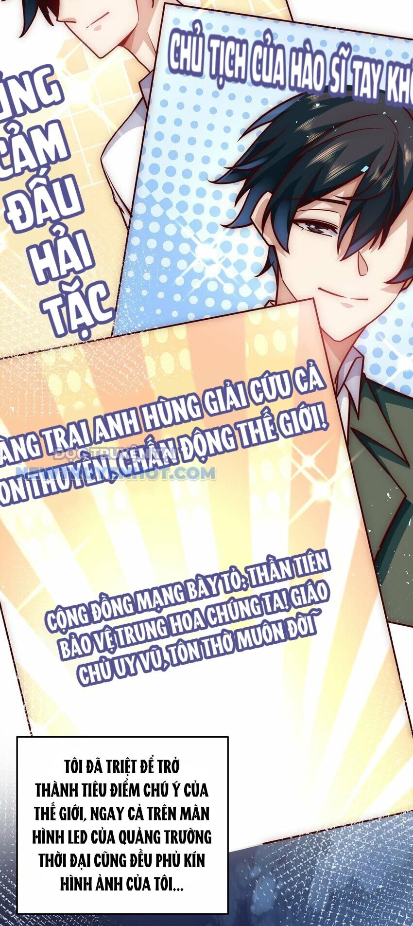 Ta Dựa Vào Danh Hào Hệ Thống Đả Bại Ngàn Vạn Thần Hào Chapter 38 - Trang 2