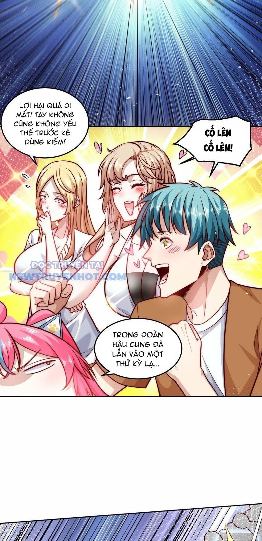 Ta Dựa Vào Danh Hào Hệ Thống Đả Bại Ngàn Vạn Thần Hào Chapter 38 - Trang 2