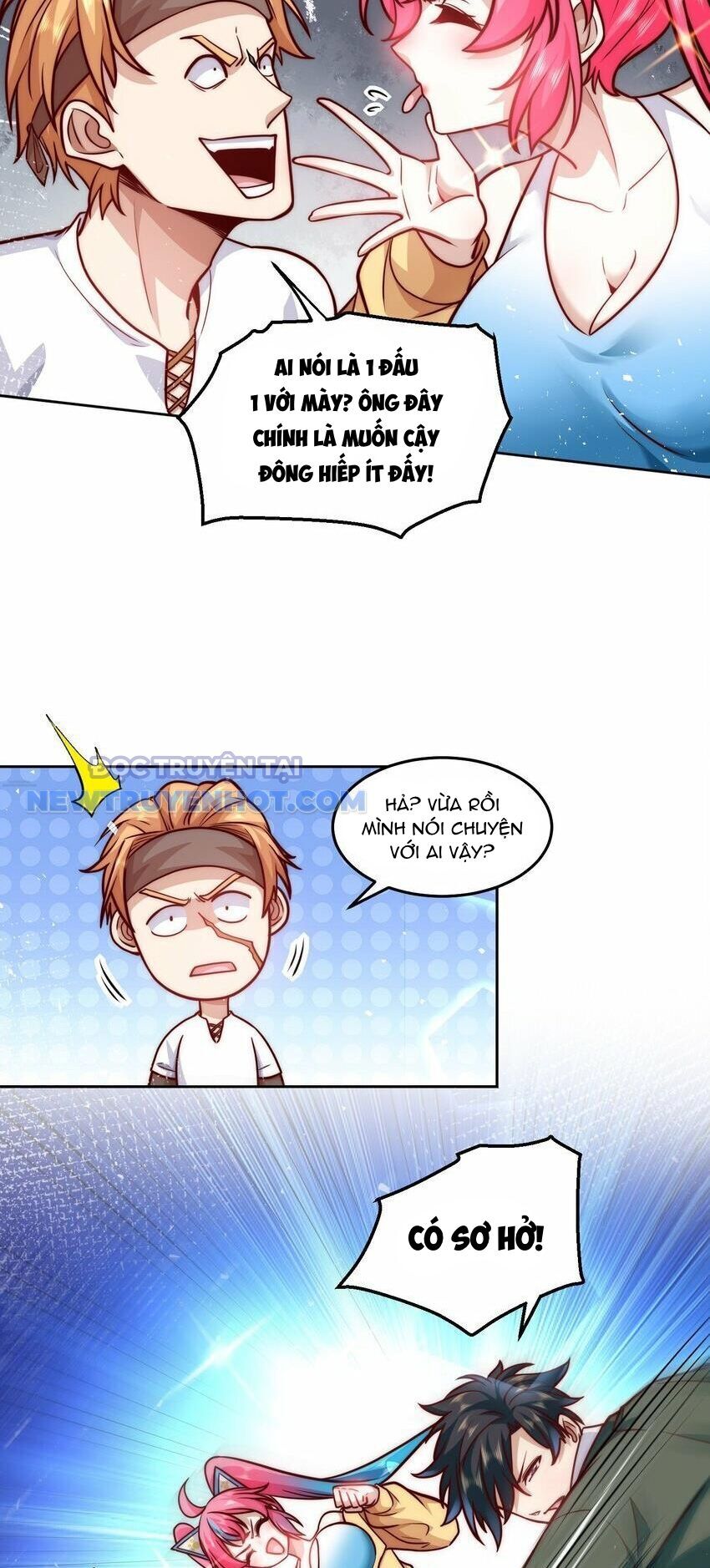 Ta Dựa Vào Danh Hào Hệ Thống Đả Bại Ngàn Vạn Thần Hào Chapter 38 - Trang 2