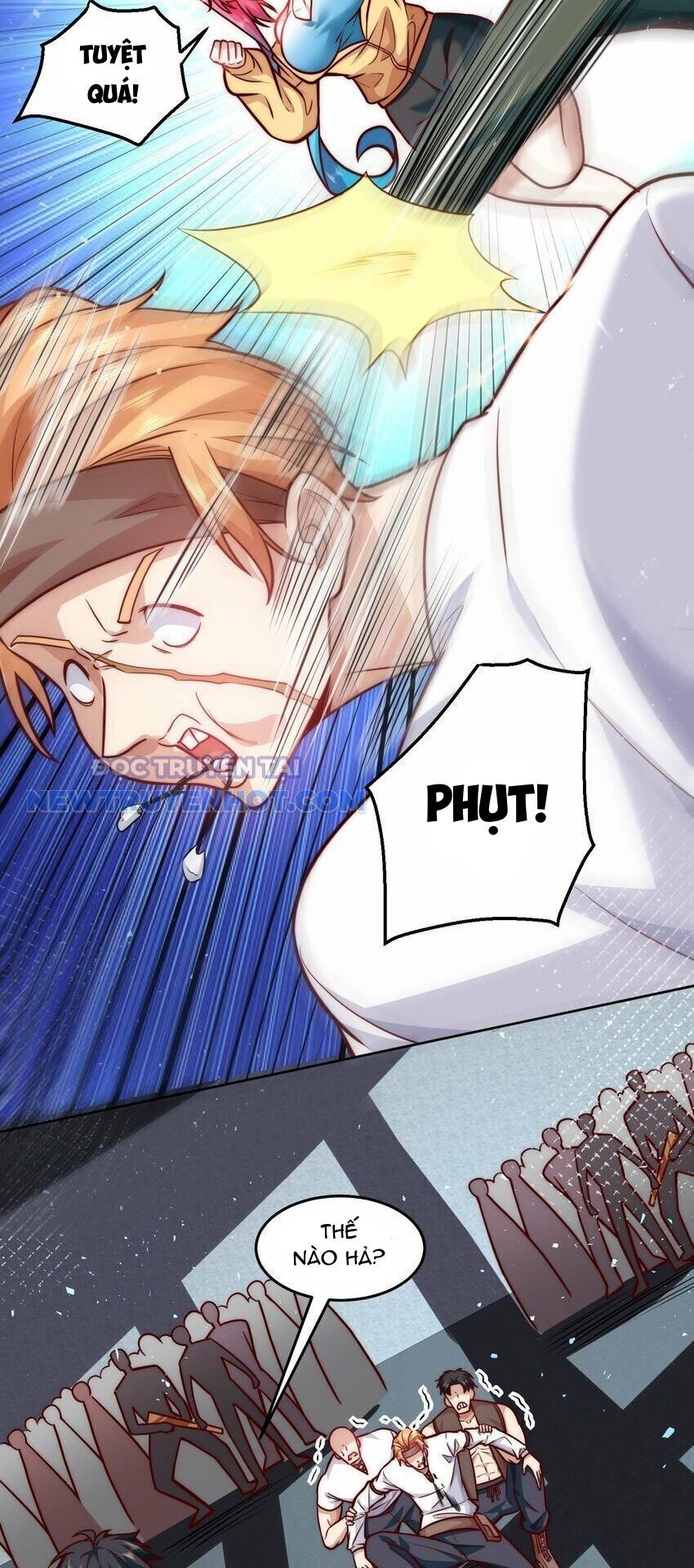 Ta Dựa Vào Danh Hào Hệ Thống Đả Bại Ngàn Vạn Thần Hào Chapter 38 - Trang 2