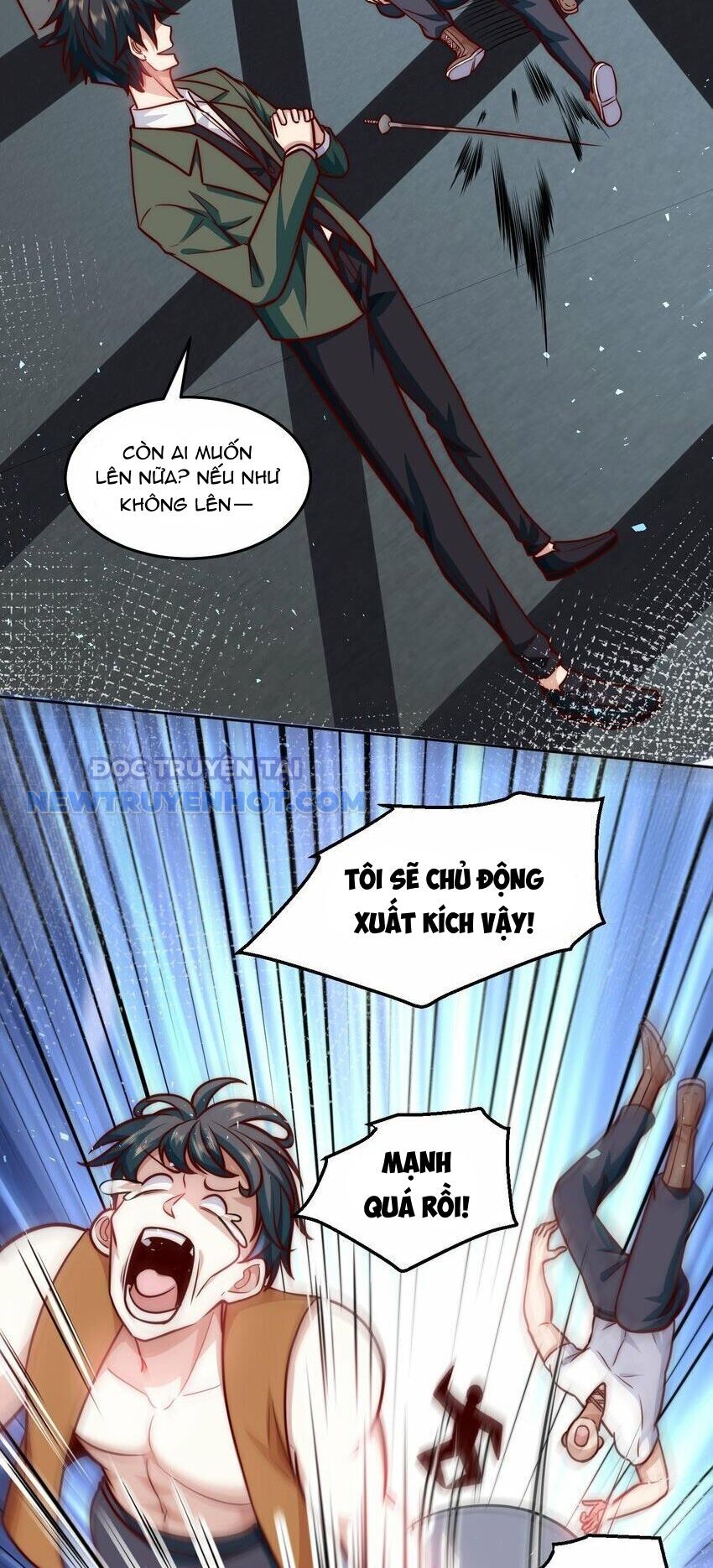Ta Dựa Vào Danh Hào Hệ Thống Đả Bại Ngàn Vạn Thần Hào Chapter 38 - Trang 2