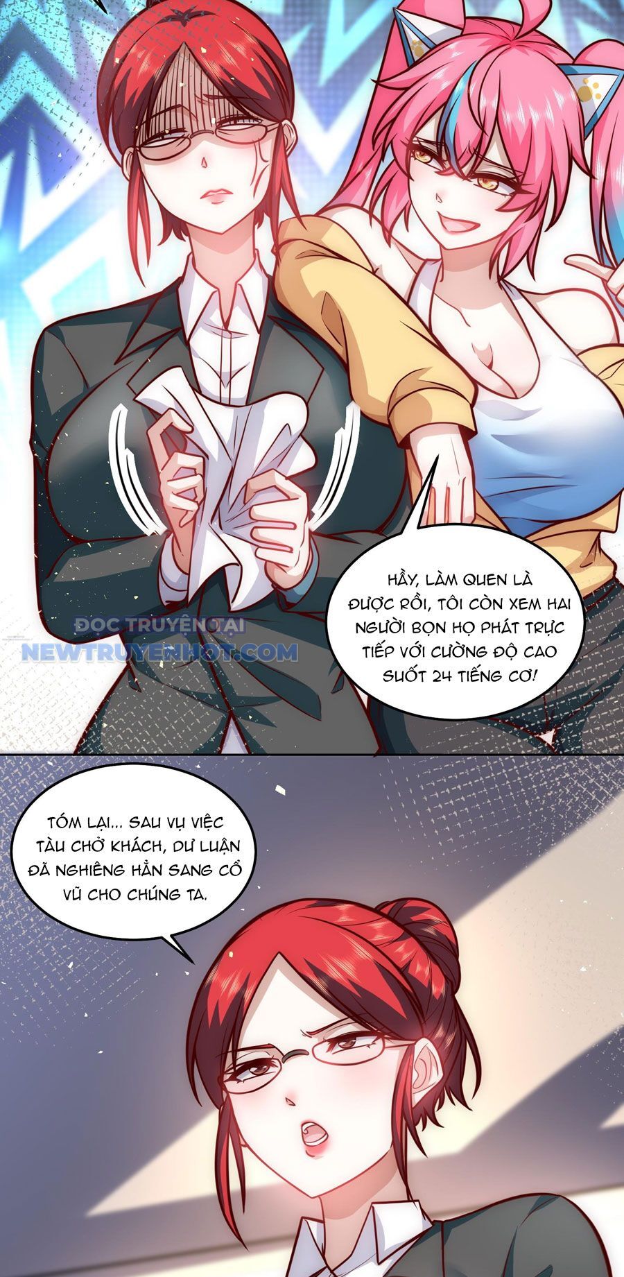 Ta Dựa Vào Danh Hào Hệ Thống Đả Bại Ngàn Vạn Thần Hào Chapter 39 - Trang 2