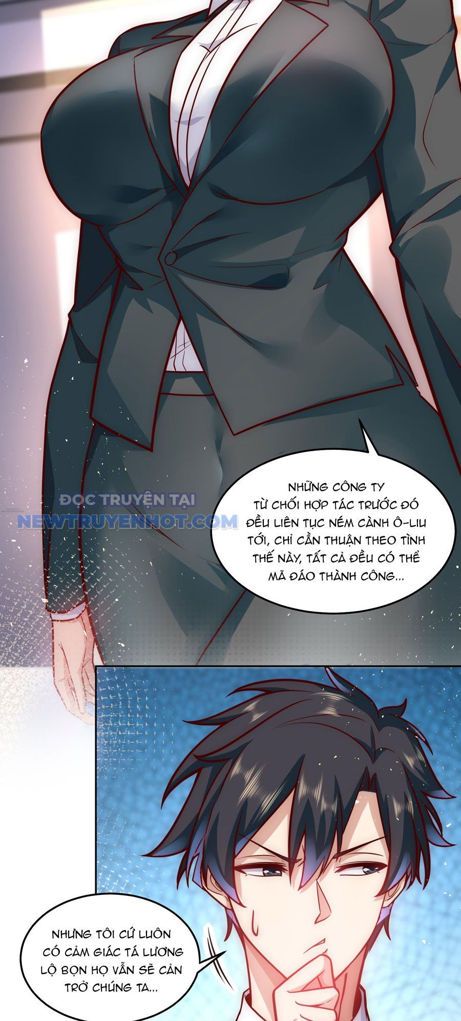 Ta Dựa Vào Danh Hào Hệ Thống Đả Bại Ngàn Vạn Thần Hào Chapter 39 - Trang 2