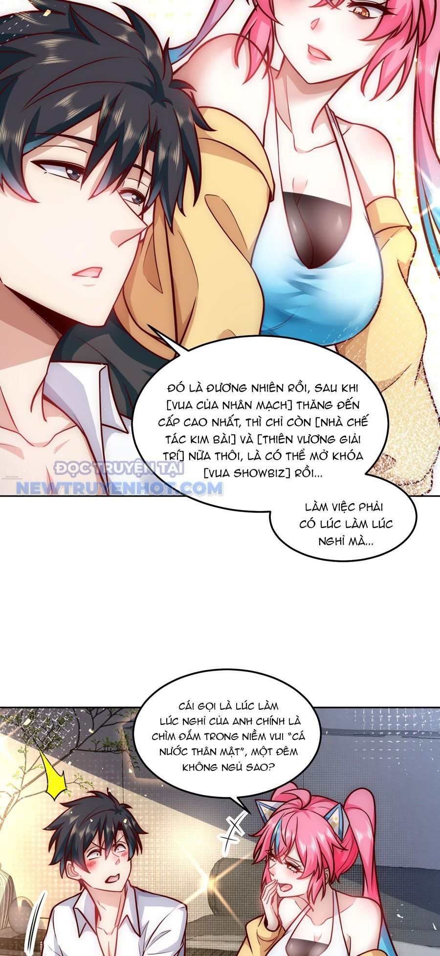 Ta Dựa Vào Danh Hào Hệ Thống Đả Bại Ngàn Vạn Thần Hào Chapter 39 - Trang 2