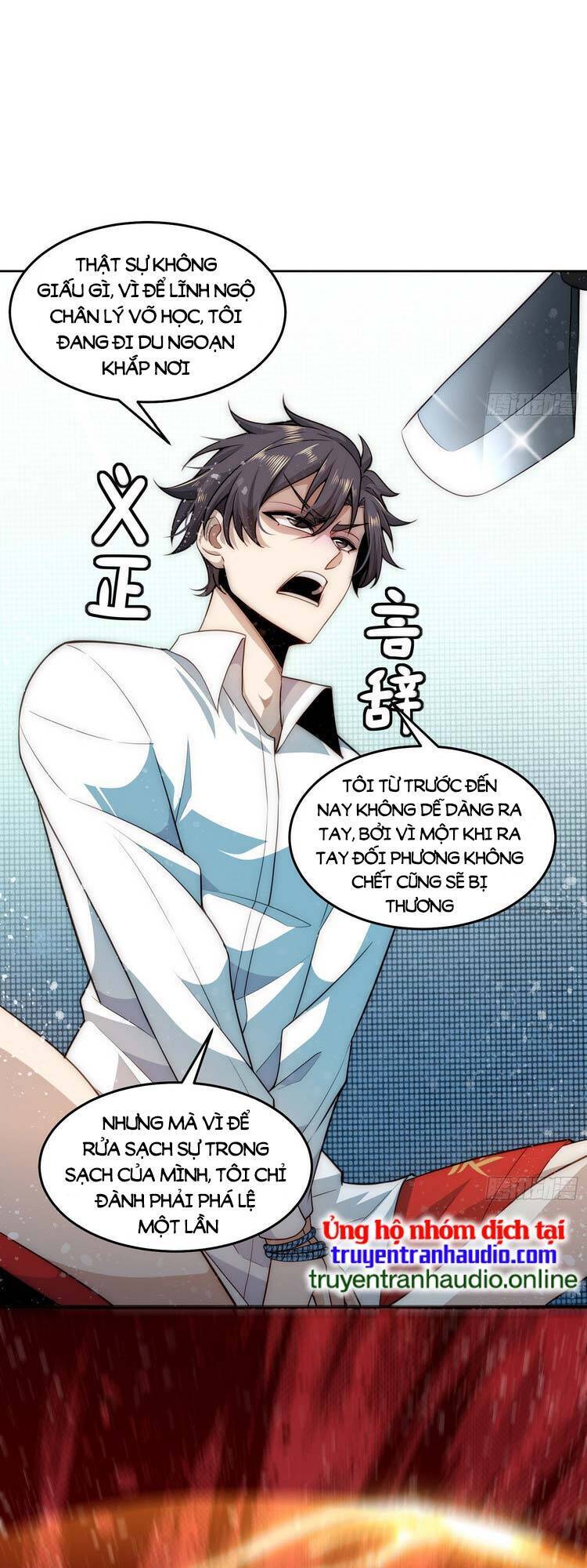 Ta Dựa Vào Danh Hào Hệ Thống Đả Bại Ngàn Vạn Thần Hào Chapter 4 - Trang 2