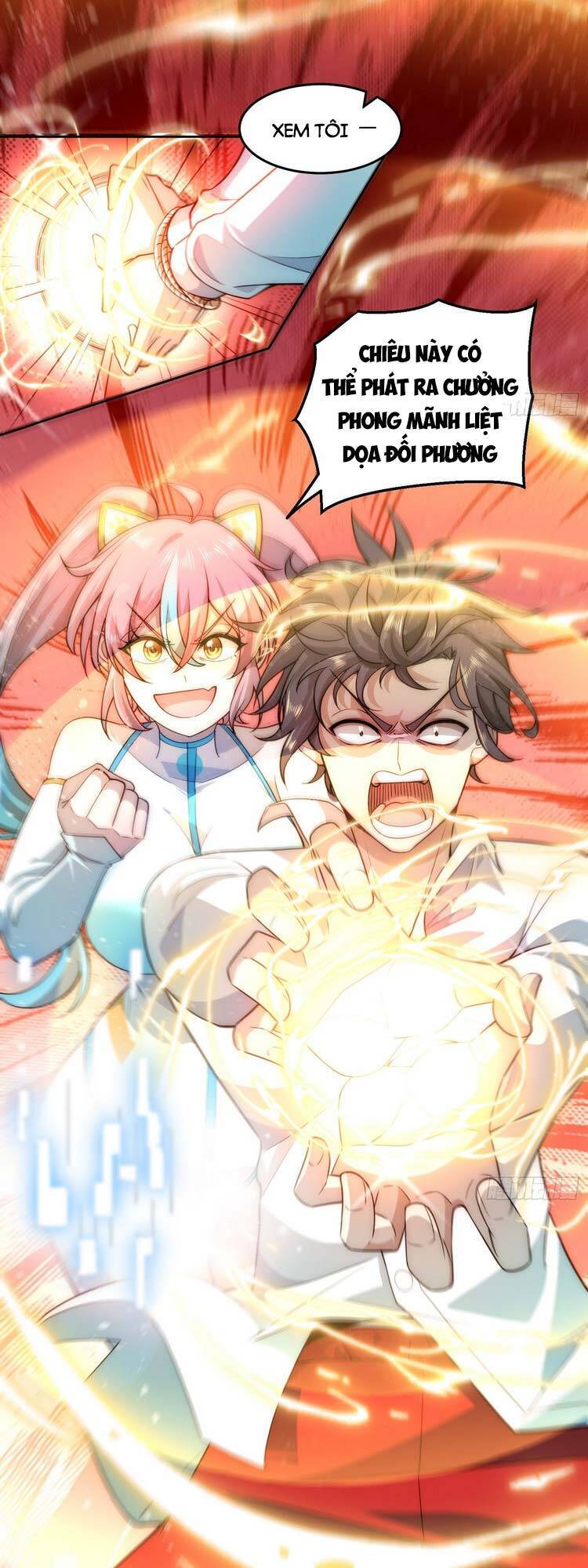 Ta Dựa Vào Danh Hào Hệ Thống Đả Bại Ngàn Vạn Thần Hào Chapter 4 - Trang 2