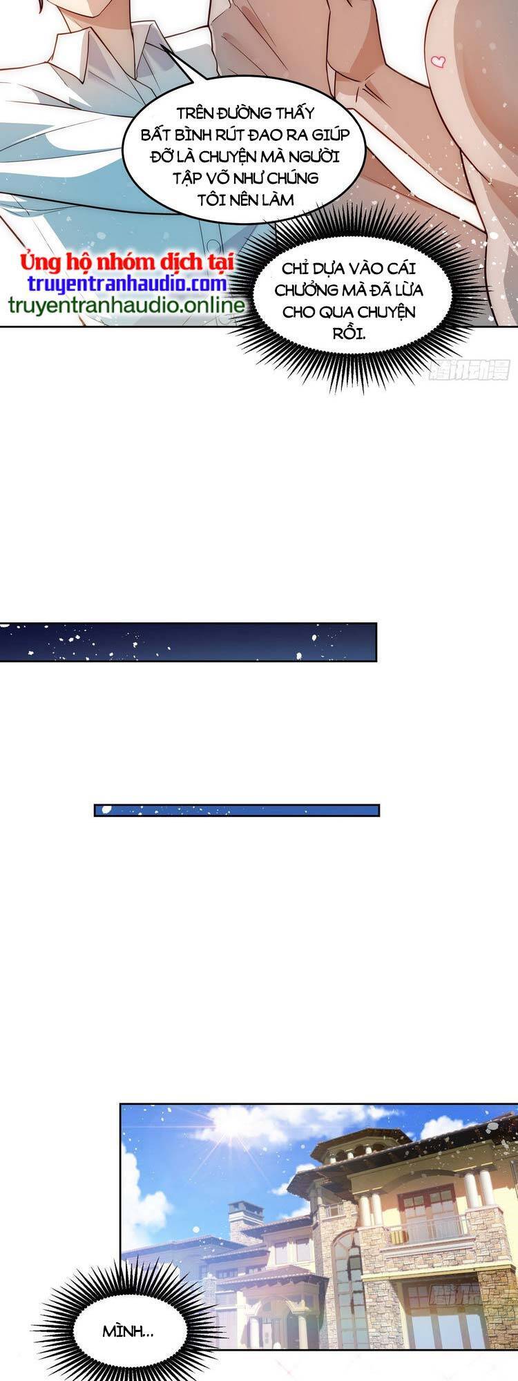 Ta Dựa Vào Danh Hào Hệ Thống Đả Bại Ngàn Vạn Thần Hào Chapter 4 - Trang 2