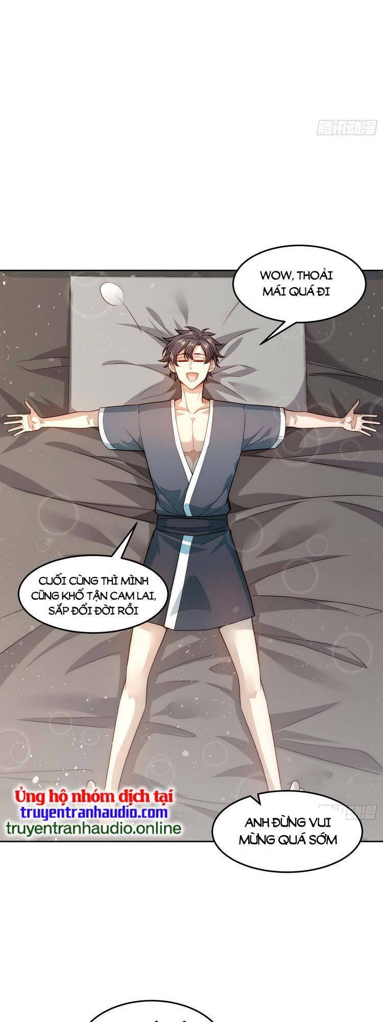 Ta Dựa Vào Danh Hào Hệ Thống Đả Bại Ngàn Vạn Thần Hào Chapter 4 - Trang 2