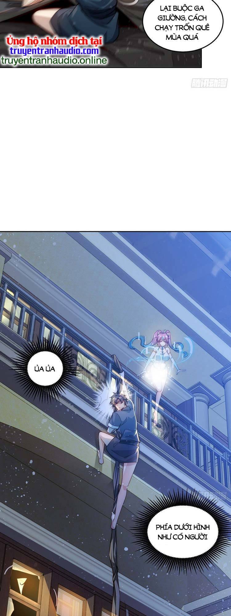 Ta Dựa Vào Danh Hào Hệ Thống Đả Bại Ngàn Vạn Thần Hào Chapter 4 - Trang 2