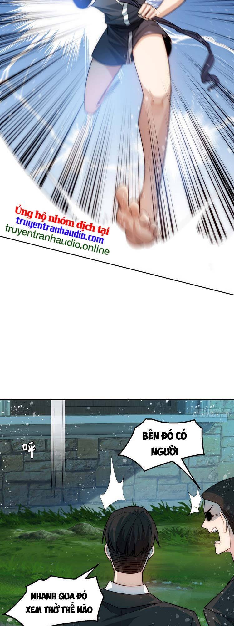 Ta Dựa Vào Danh Hào Hệ Thống Đả Bại Ngàn Vạn Thần Hào Chapter 4 - Trang 2