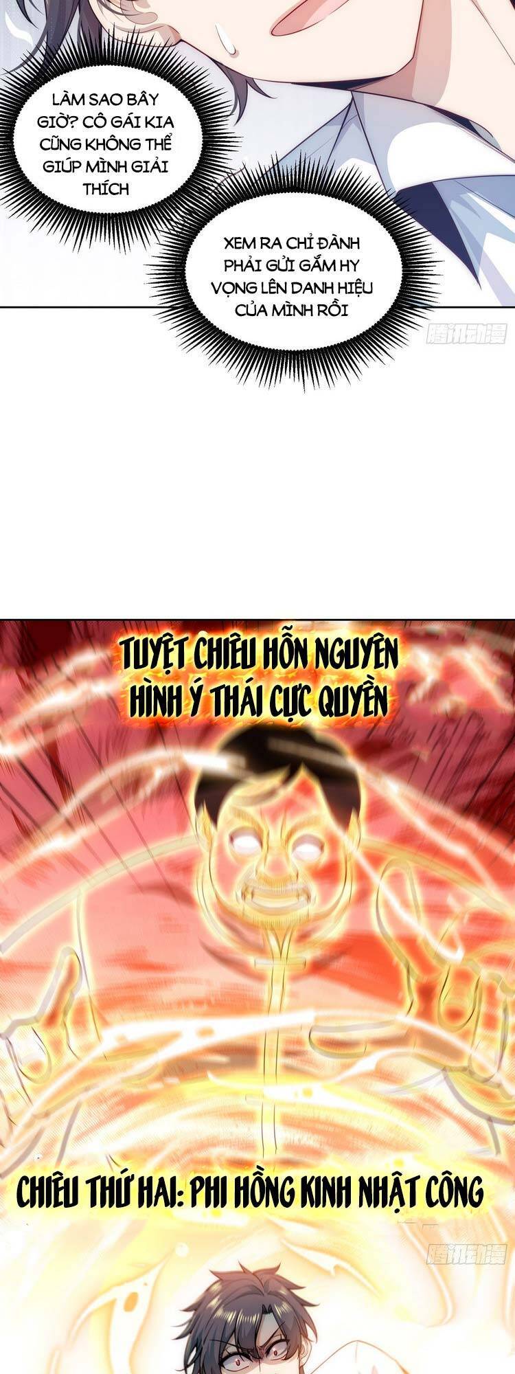 Ta Dựa Vào Danh Hào Hệ Thống Đả Bại Ngàn Vạn Thần Hào Chapter 4 - Trang 2