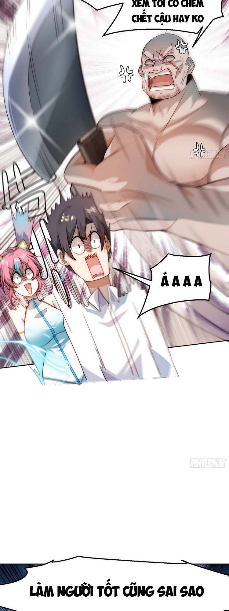 Ta Dựa Vào Danh Hào Hệ Thống Đả Bại Ngàn Vạn Thần Hào Chapter 4 - Trang 2