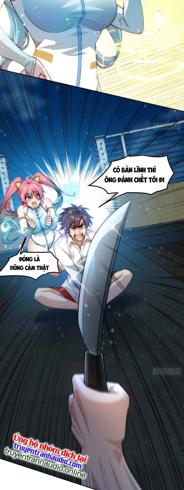 Ta Dựa Vào Danh Hào Hệ Thống Đả Bại Ngàn Vạn Thần Hào Chapter 4 - Trang 2