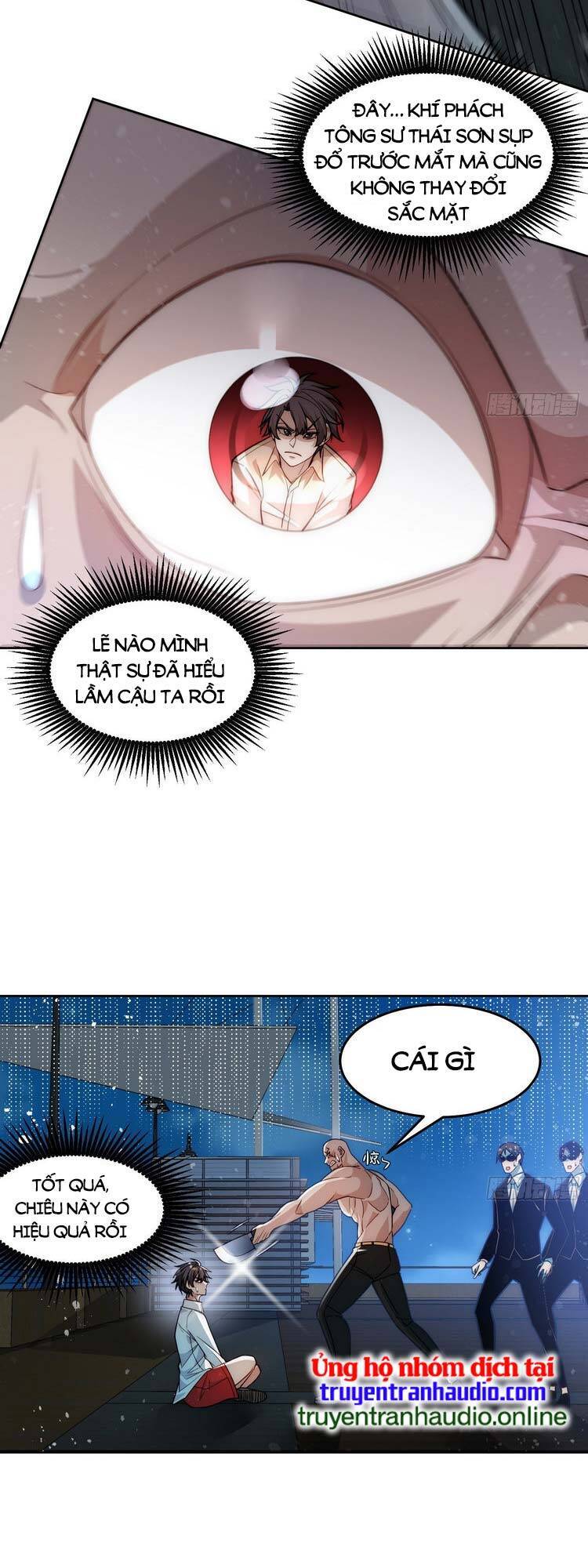 Ta Dựa Vào Danh Hào Hệ Thống Đả Bại Ngàn Vạn Thần Hào Chapter 4 - Trang 2