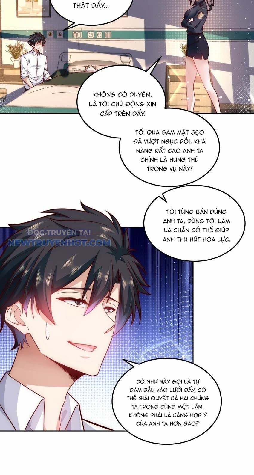 Ta Dựa Vào Danh Hào Hệ Thống Đả Bại Ngàn Vạn Thần Hào Chapter 40 - Trang 2