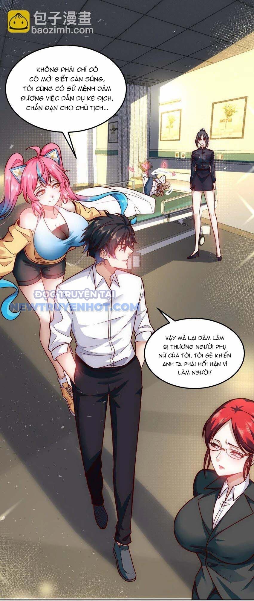 Ta Dựa Vào Danh Hào Hệ Thống Đả Bại Ngàn Vạn Thần Hào Chapter 40 - Trang 2