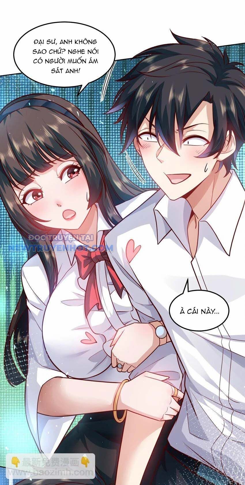 Ta Dựa Vào Danh Hào Hệ Thống Đả Bại Ngàn Vạn Thần Hào Chapter 40 - Trang 2