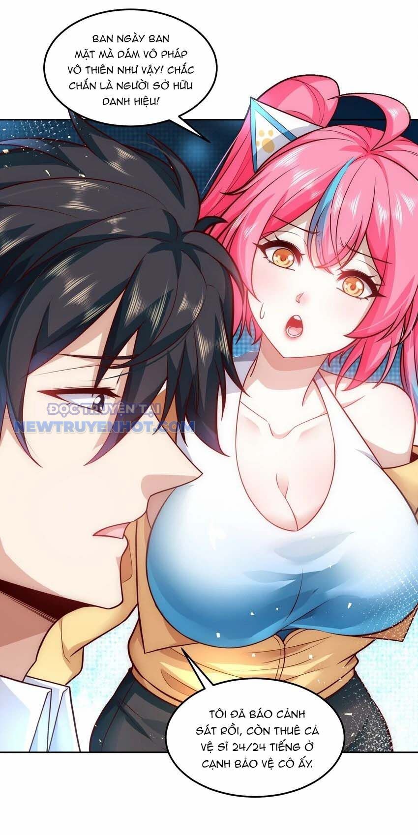 Ta Dựa Vào Danh Hào Hệ Thống Đả Bại Ngàn Vạn Thần Hào Chapter 40 - Trang 2