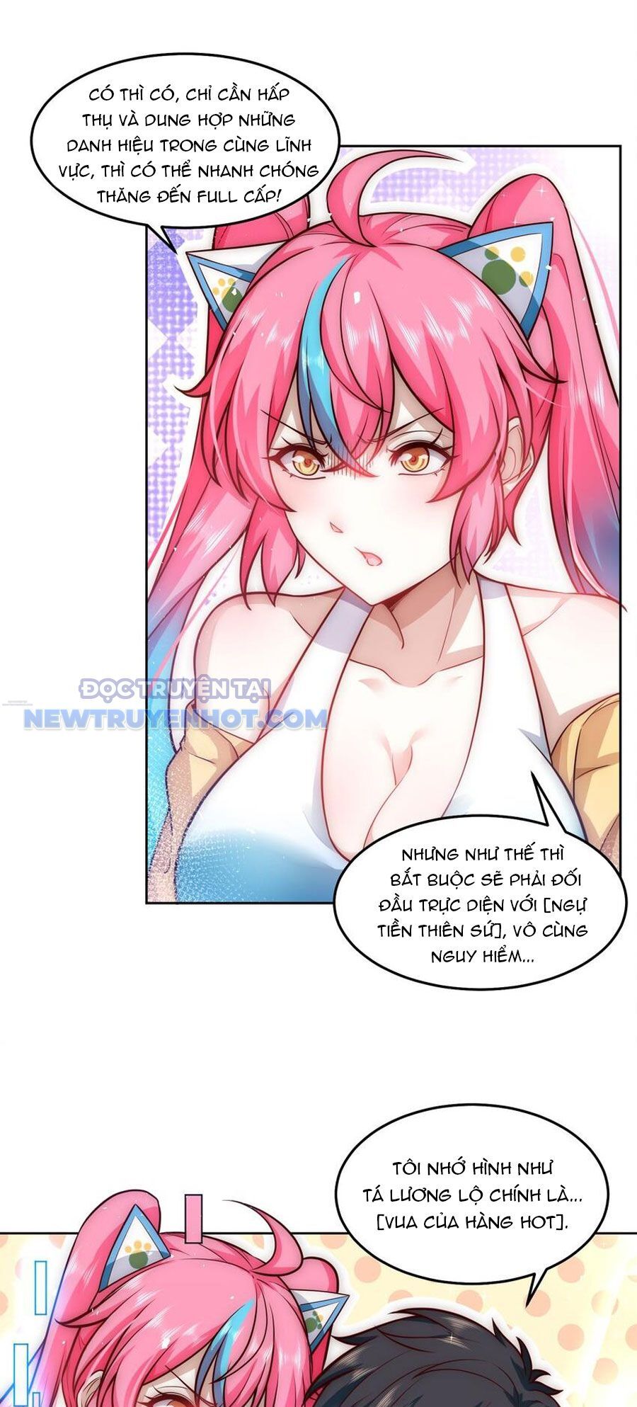 Ta Dựa Vào Danh Hào Hệ Thống Đả Bại Ngàn Vạn Thần Hào Chapter 41 - Trang 2