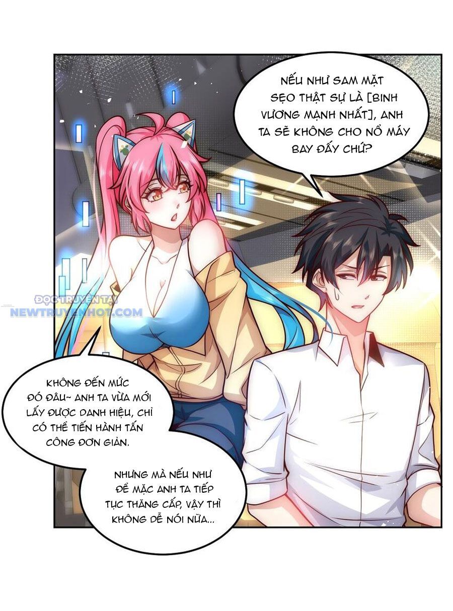 Ta Dựa Vào Danh Hào Hệ Thống Đả Bại Ngàn Vạn Thần Hào Chapter 41 - Trang 2