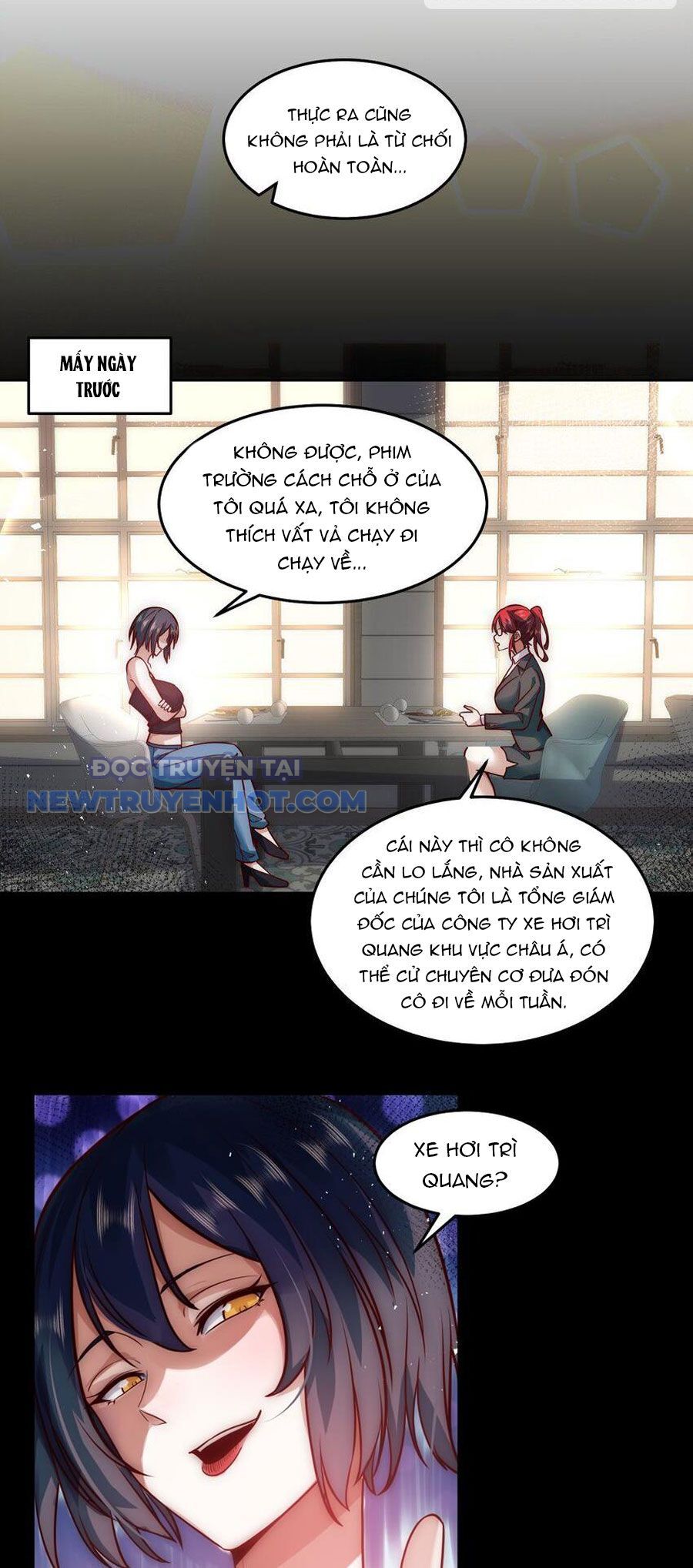 Ta Dựa Vào Danh Hào Hệ Thống Đả Bại Ngàn Vạn Thần Hào Chapter 41 - Trang 2