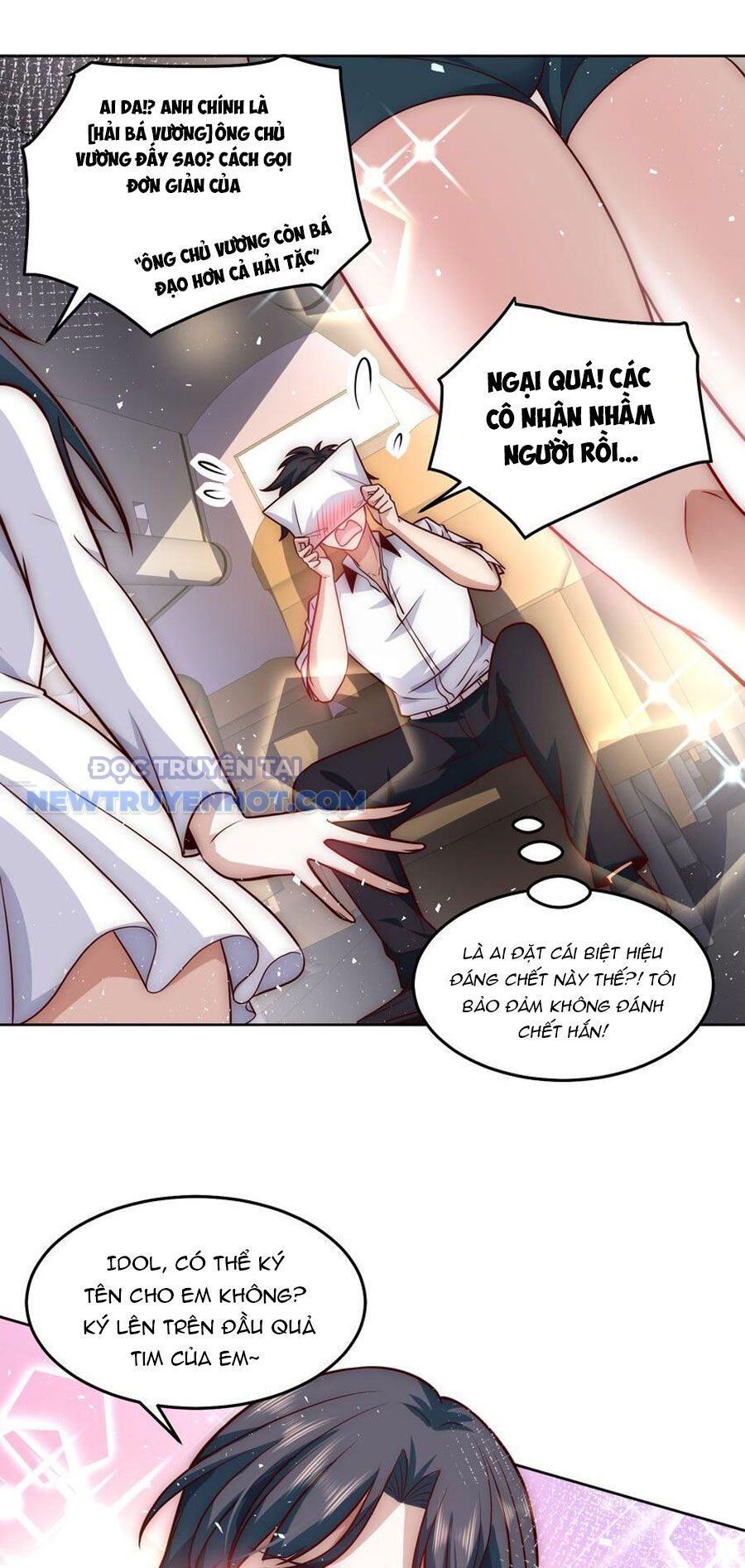 Ta Dựa Vào Danh Hào Hệ Thống Đả Bại Ngàn Vạn Thần Hào Chapter 41 - Trang 2