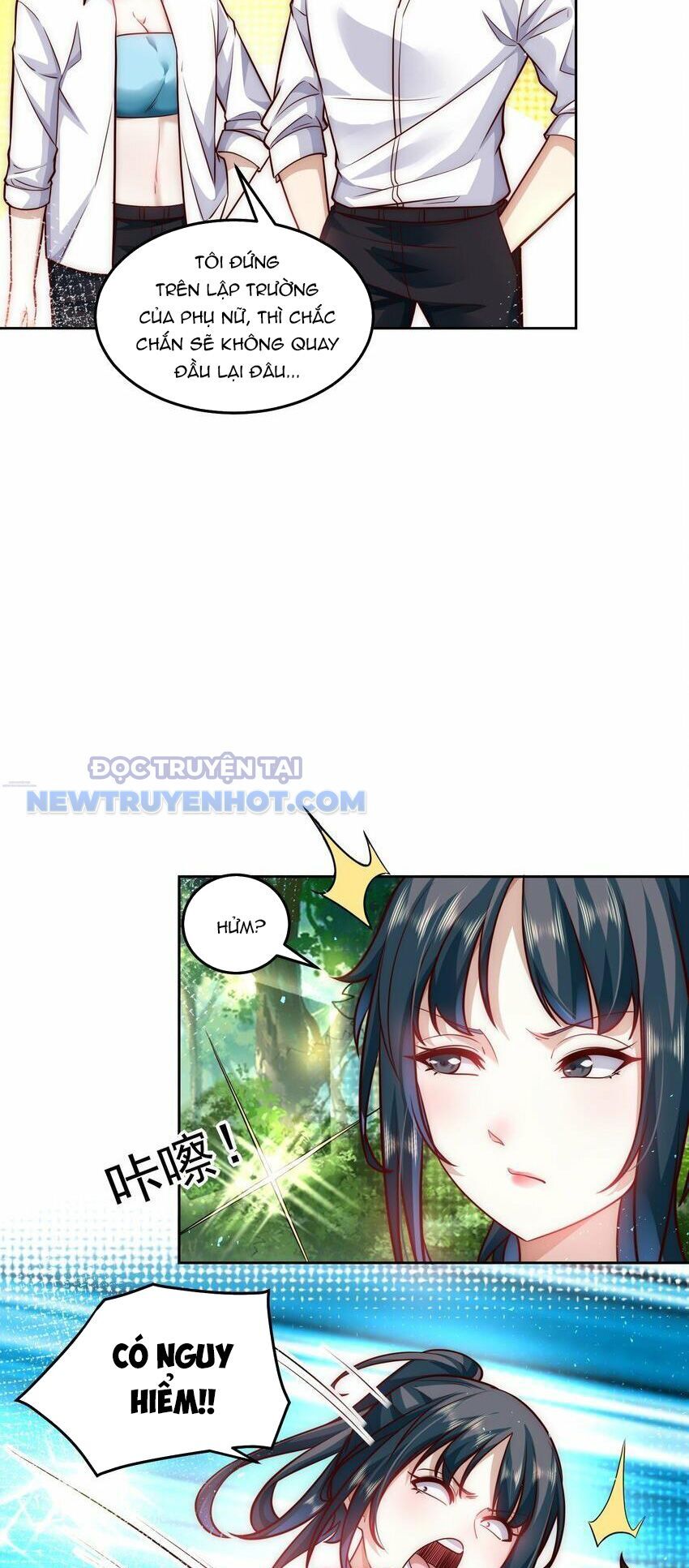 Ta Dựa Vào Danh Hào Hệ Thống Đả Bại Ngàn Vạn Thần Hào Chapter 42 - Trang 2