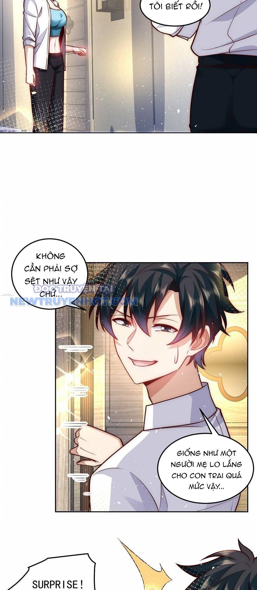 Ta Dựa Vào Danh Hào Hệ Thống Đả Bại Ngàn Vạn Thần Hào Chapter 42 - Trang 2