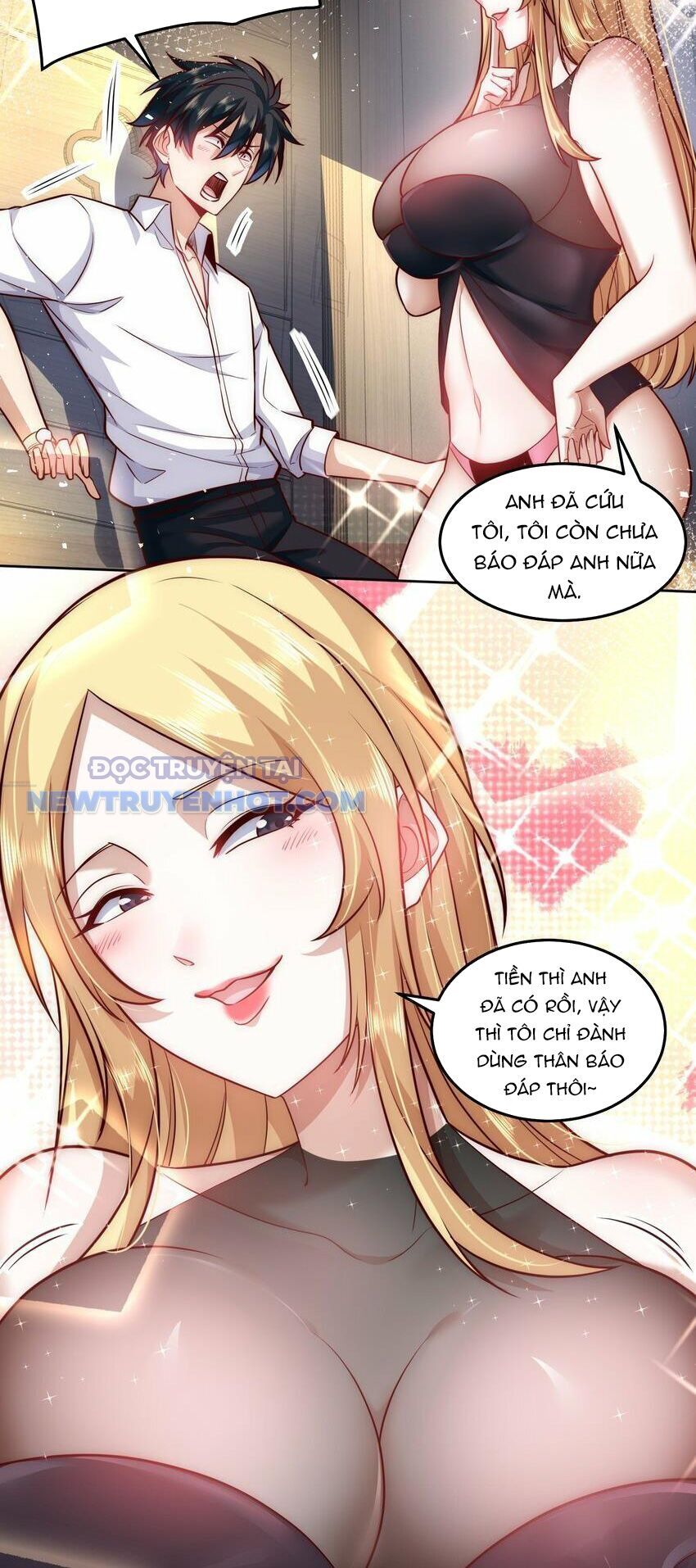 Ta Dựa Vào Danh Hào Hệ Thống Đả Bại Ngàn Vạn Thần Hào Chapter 42 - Trang 2