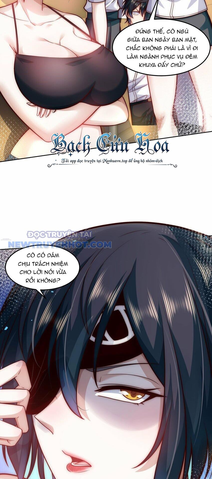 Ta Dựa Vào Danh Hào Hệ Thống Đả Bại Ngàn Vạn Thần Hào Chapter 42 - Trang 2