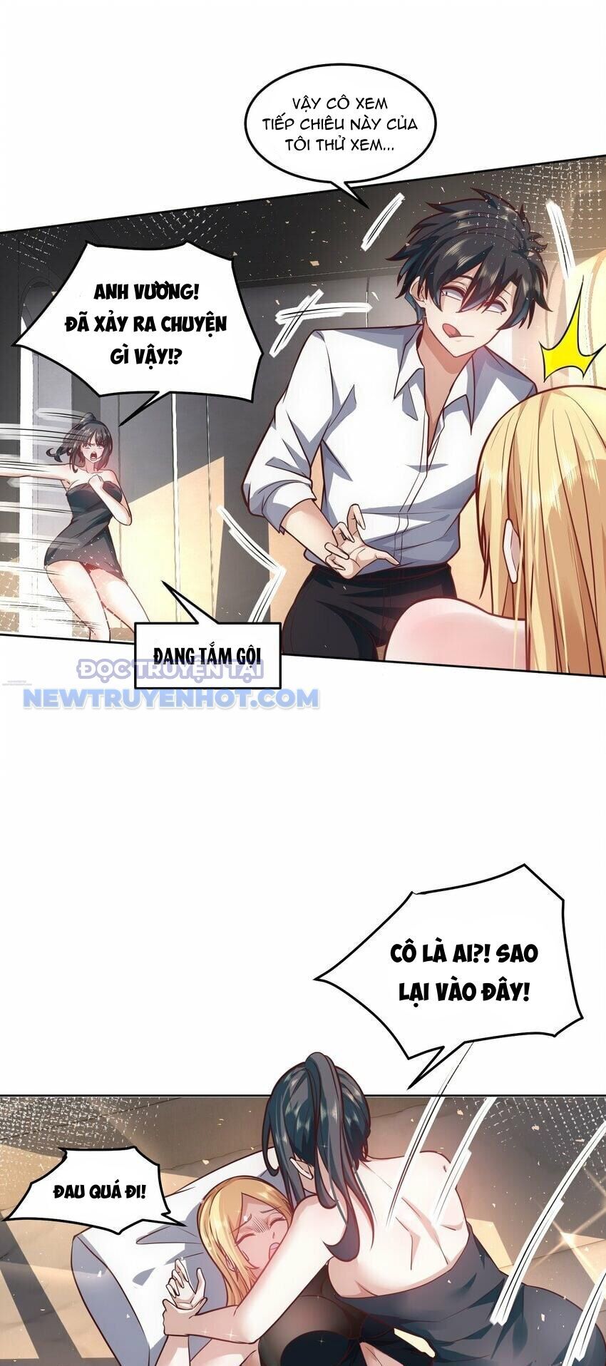 Ta Dựa Vào Danh Hào Hệ Thống Đả Bại Ngàn Vạn Thần Hào Chapter 43 - Trang 2