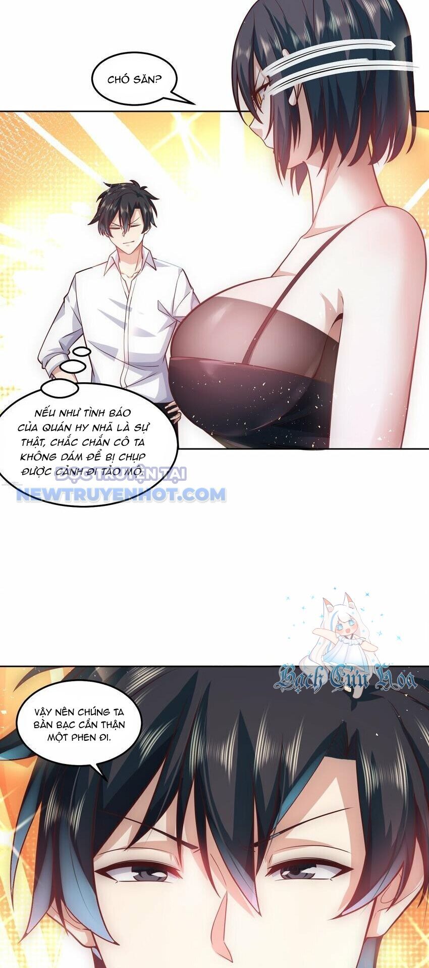 Ta Dựa Vào Danh Hào Hệ Thống Đả Bại Ngàn Vạn Thần Hào Chapter 43 - Trang 2