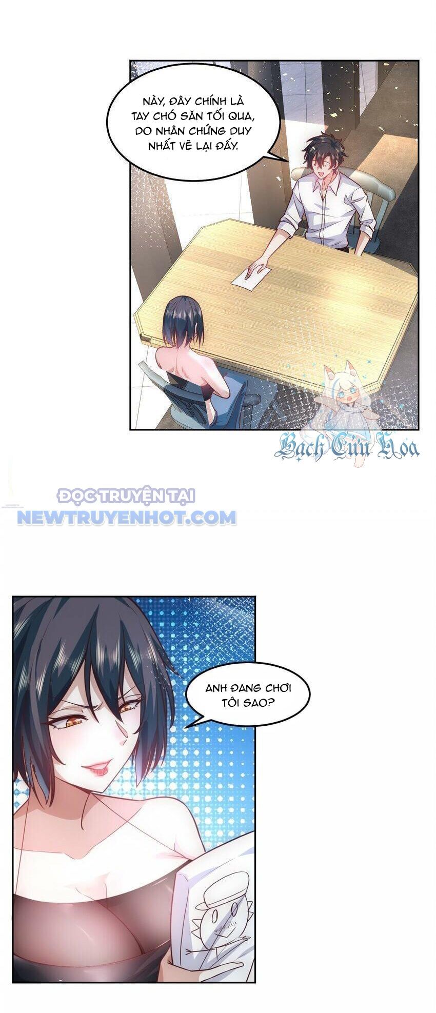 Ta Dựa Vào Danh Hào Hệ Thống Đả Bại Ngàn Vạn Thần Hào Chapter 43 - Trang 2