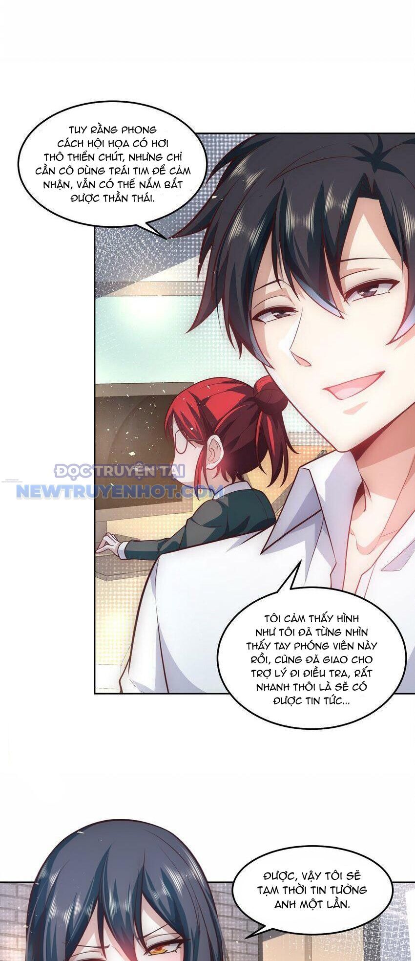 Ta Dựa Vào Danh Hào Hệ Thống Đả Bại Ngàn Vạn Thần Hào Chapter 43 - Trang 2