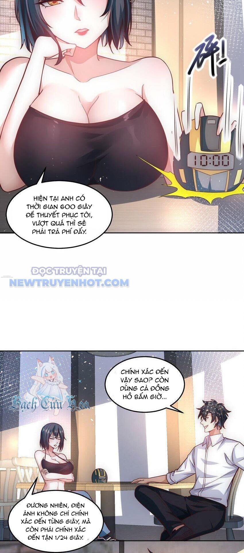 Ta Dựa Vào Danh Hào Hệ Thống Đả Bại Ngàn Vạn Thần Hào Chapter 43 - Trang 2