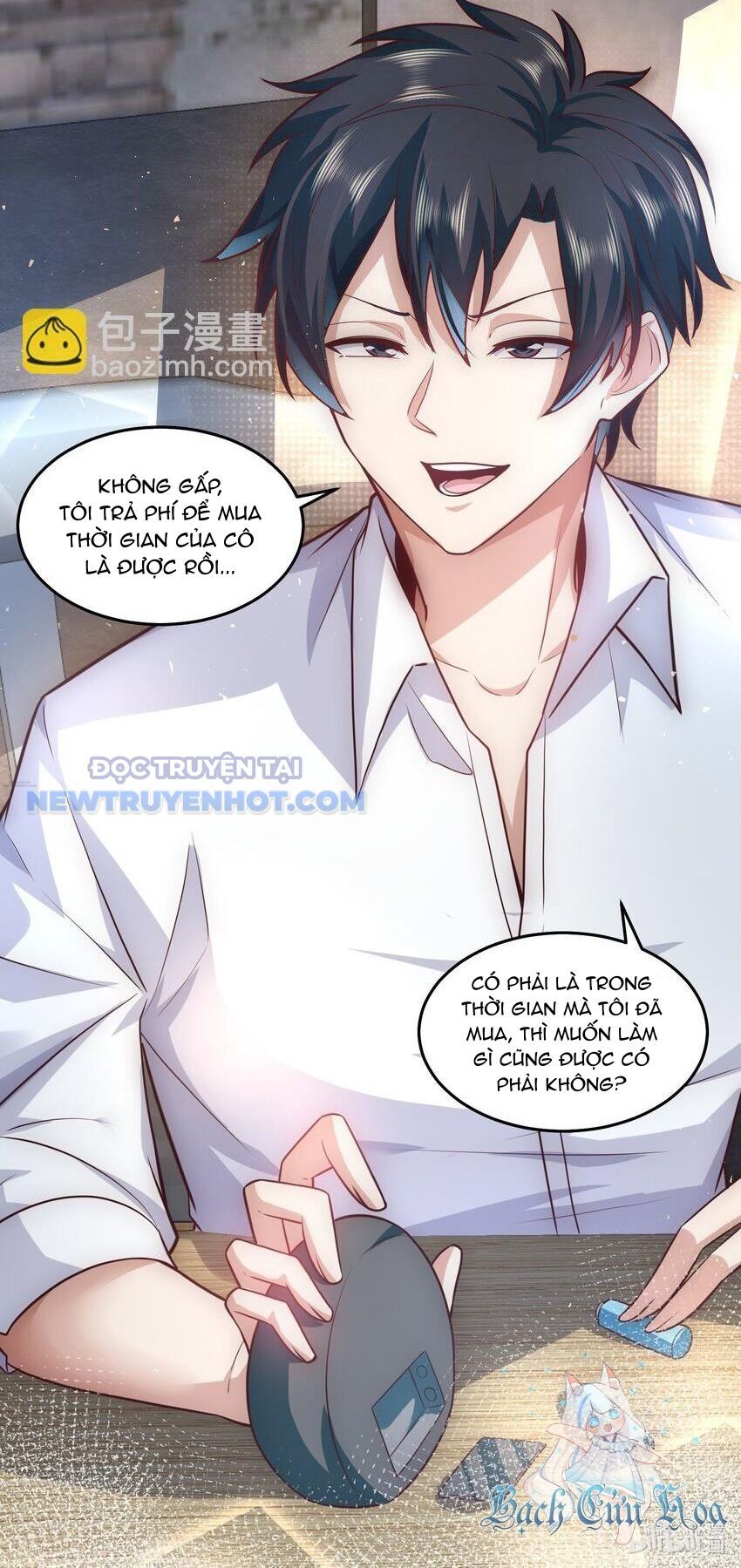 Ta Dựa Vào Danh Hào Hệ Thống Đả Bại Ngàn Vạn Thần Hào Chapter 43 - Trang 2