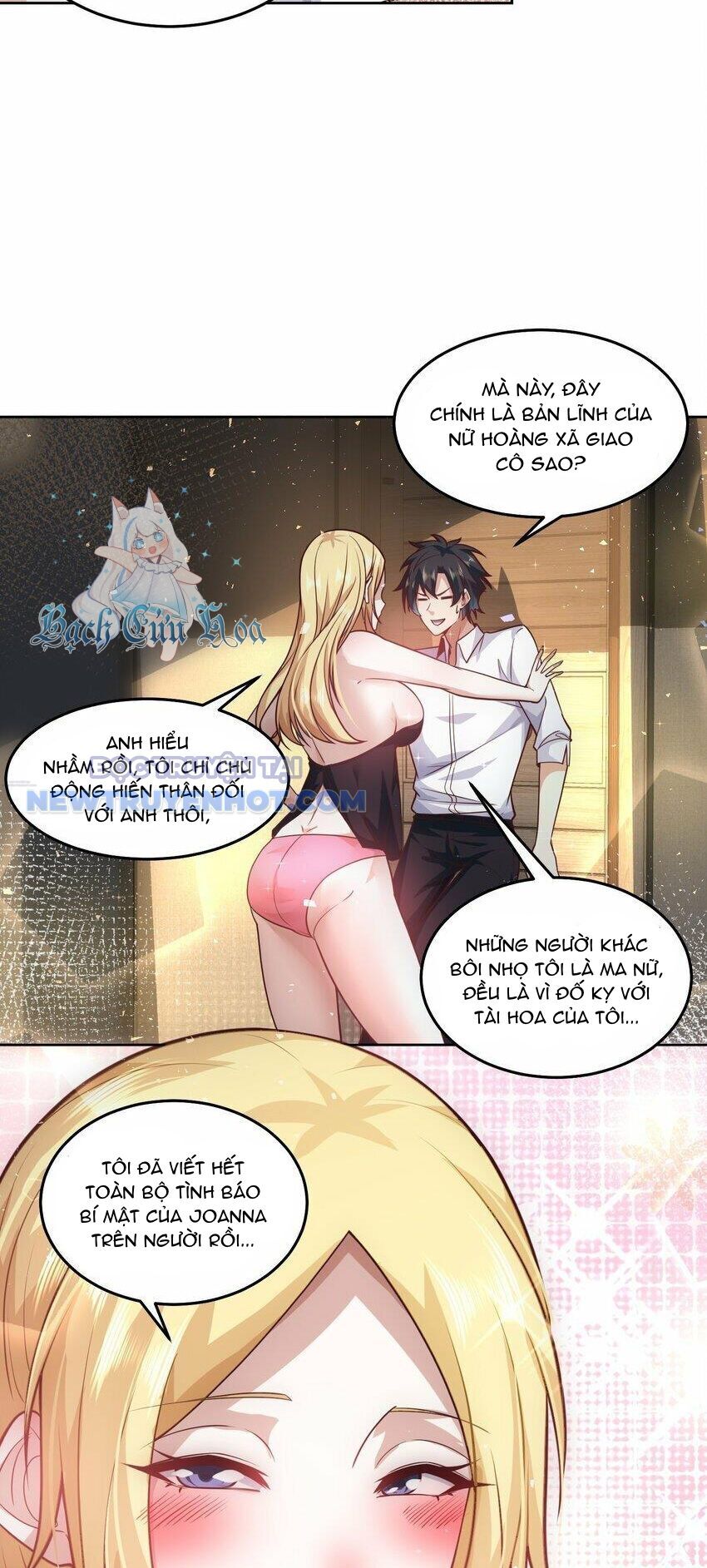 Ta Dựa Vào Danh Hào Hệ Thống Đả Bại Ngàn Vạn Thần Hào Chapter 43 - Trang 2