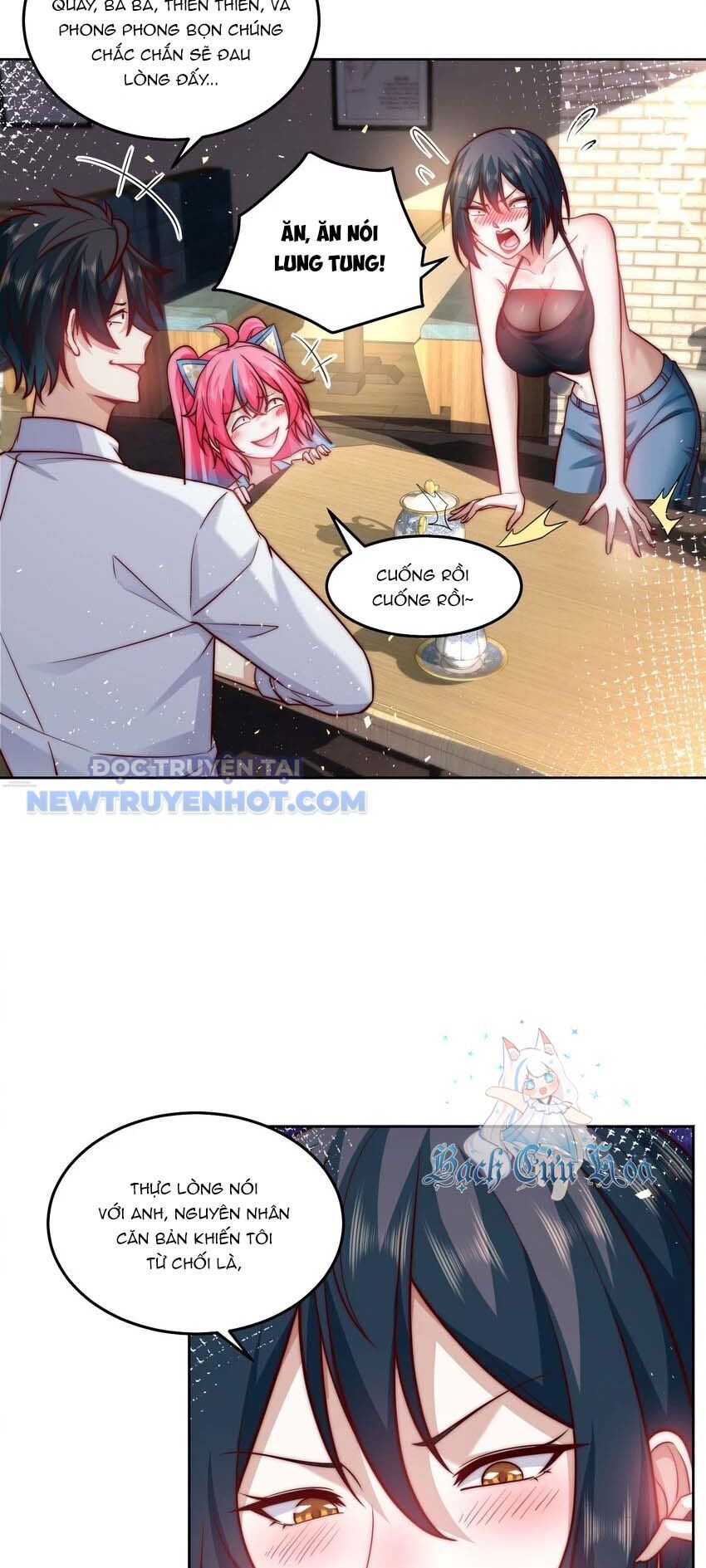 Ta Dựa Vào Danh Hào Hệ Thống Đả Bại Ngàn Vạn Thần Hào Chapter 44 - Trang 2