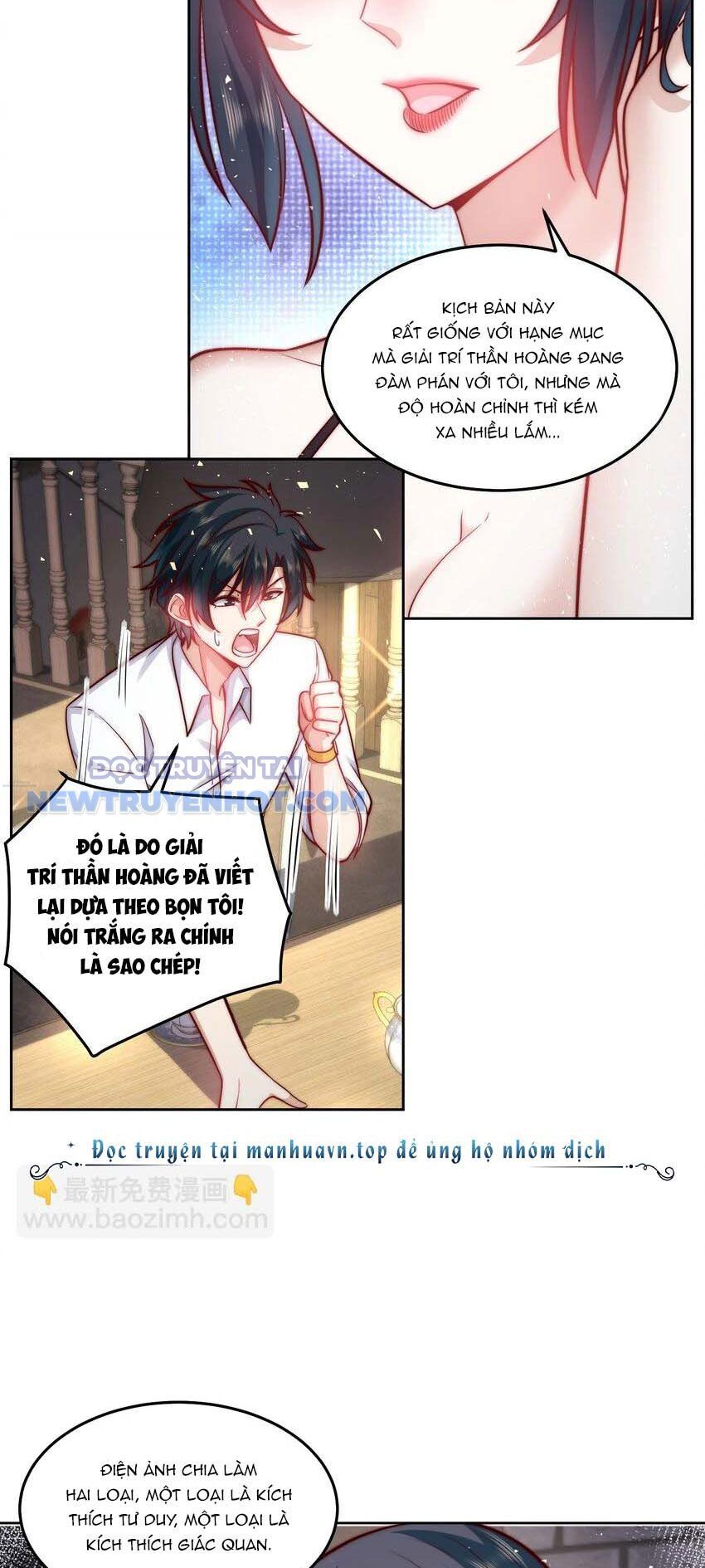 Ta Dựa Vào Danh Hào Hệ Thống Đả Bại Ngàn Vạn Thần Hào Chapter 44 - Trang 2