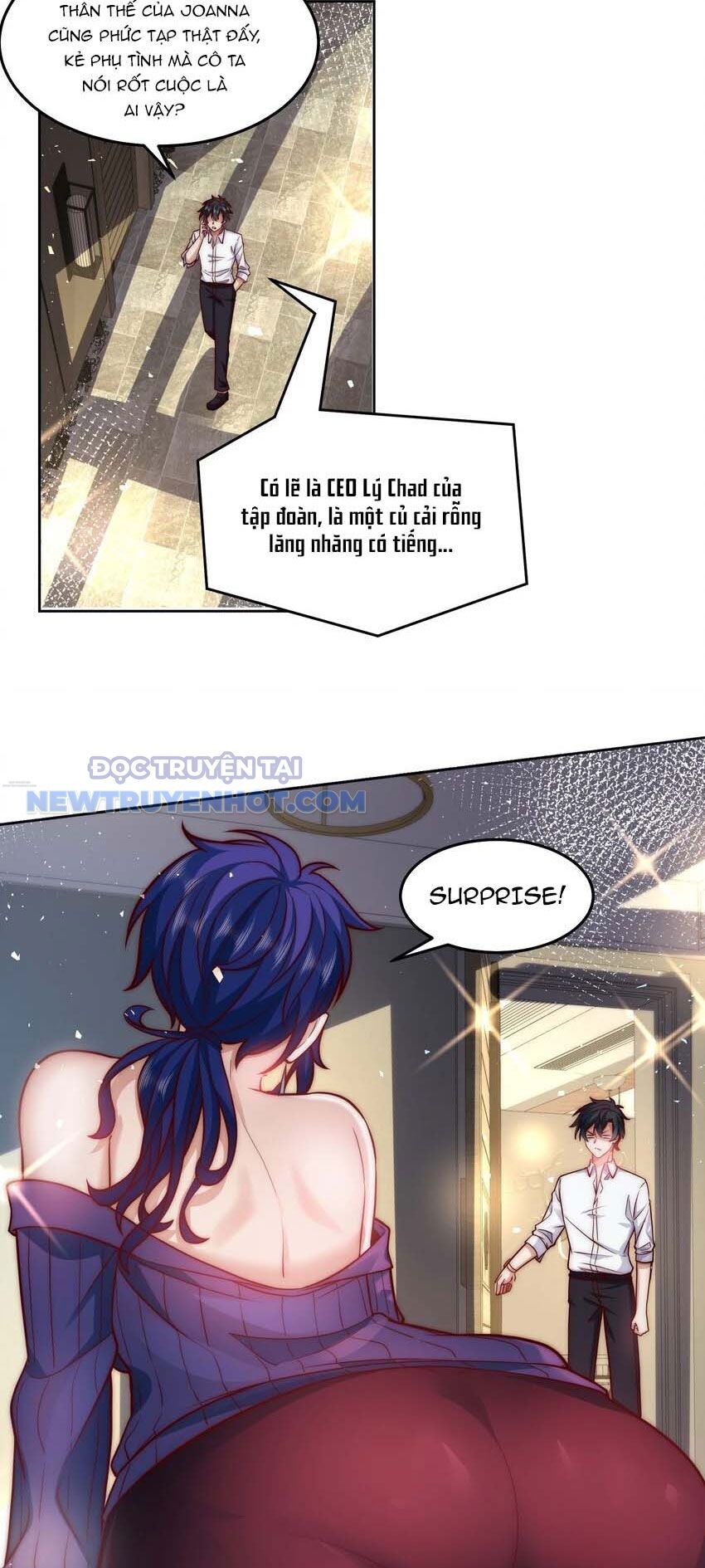 Ta Dựa Vào Danh Hào Hệ Thống Đả Bại Ngàn Vạn Thần Hào Chapter 44 - Trang 2